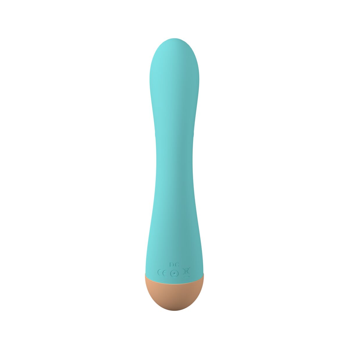 Vibrator G-točke Party Color Toys Modra